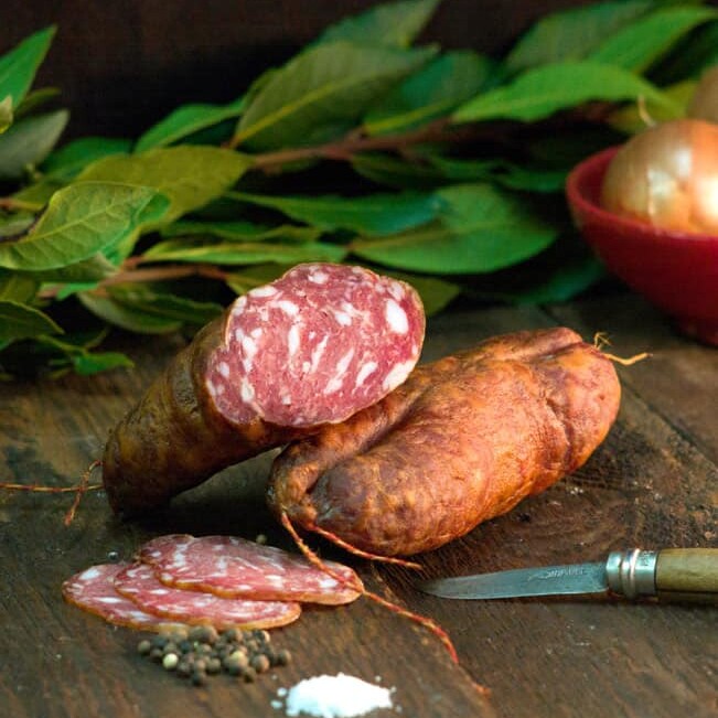 Saveurs des Alpinettes - Charcuterie locale et artisanale de Haute-Savoie