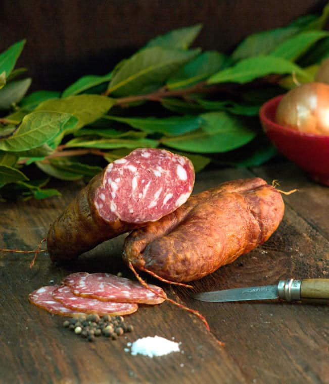 Saveurs des Alpinettes - Charcuterie locale et artisanale de Haute-Savoie