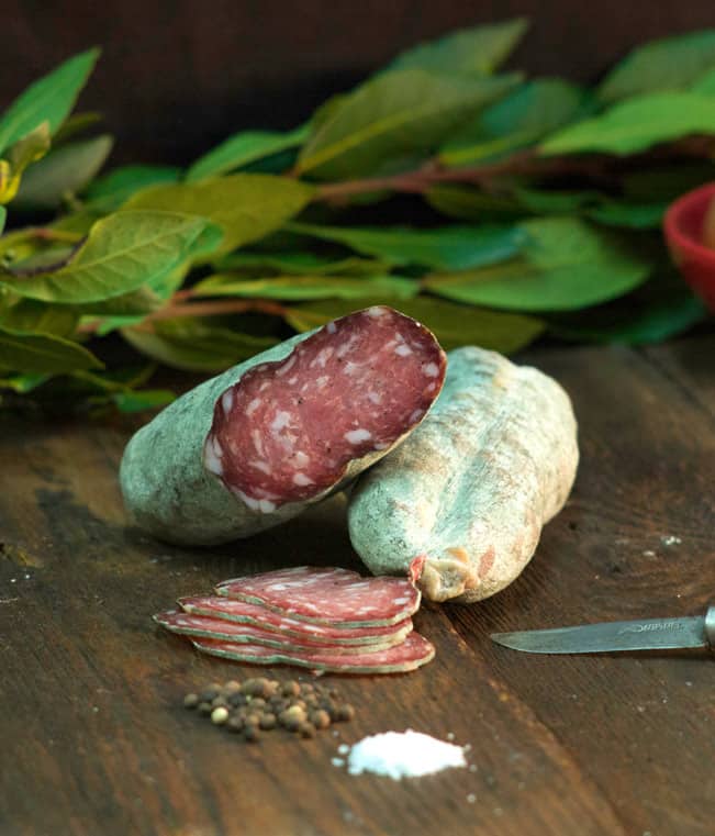Saveurs des Alpinettes - Charcuterie locale et artisanale de Haute-Savoie